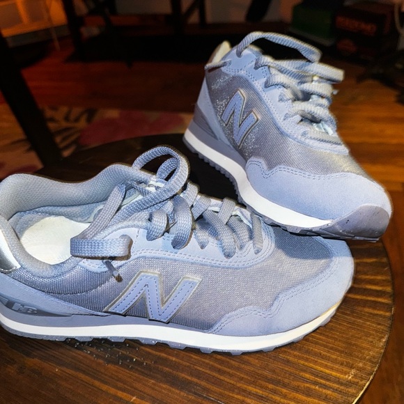 New Balance Carolina blue 🩵 6 1/2 NEVER WORN! NWOT - Picture 1 of 8